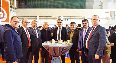 BŞEÜ, akademik ve idari personelleri ile bir araya geldi