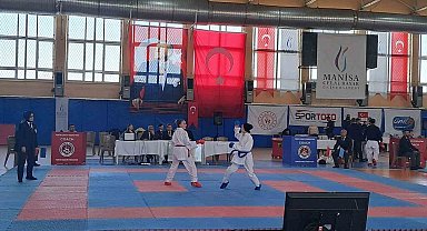 BŞEÜ'den Türkiye Üniversiteler Karate Şampiyonası'nda başarı