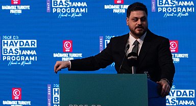 BTP Genel Başkanı Hüseyin Baş: O tutarlı bir insandı