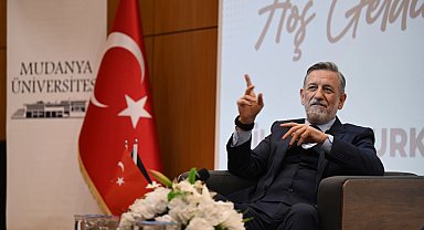 BTSO Başkanı Burkay: Yapay zeka ve veri yönetimiyle zirveye ulaşın