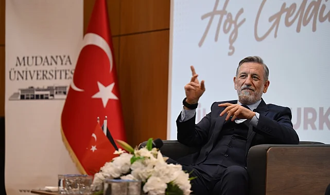 BTSO Başkanı Burkay: Yapay zeka ve veri yönetimiyle zirveye ulaşın