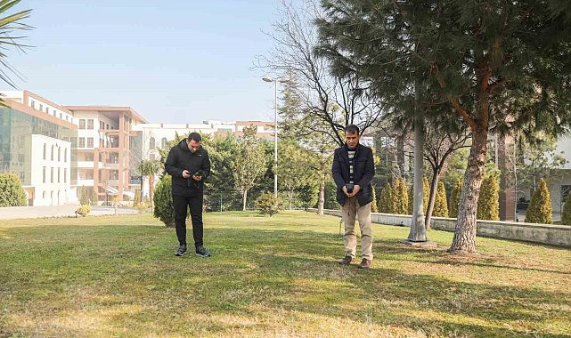 BTÜ'den sıcaklık etkisini azaltacak proje