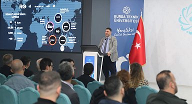 BTÜ'de akademi ve sektör buluşması