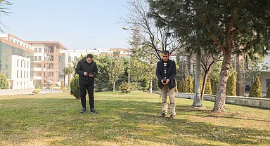 BTÜ'den iklim değişikliğine karşı serinletme projesi