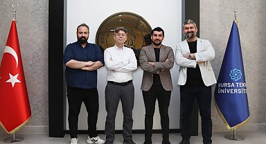 BTÜ'den sürdürülebilir mobilya malzemesi