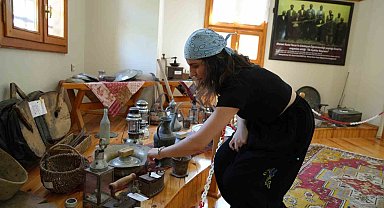 Bu köy 'Orada bir köy var uzakta' diyenleri ağırlıyor