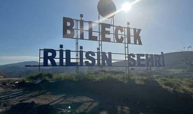 Bu manzara Bilecik'e hiç yakışmıyor