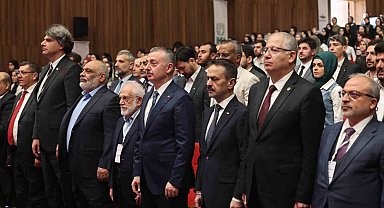 Bu sempozyumda savaşın dini, hukuki ve insani boyutları gözler önüne seriliyor