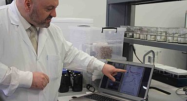 Bu sensörler sayesinde yapı betonlarındaki hareketler anlık takip edilecek