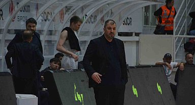 Burak Gören: "Kazandığımız için mutluyum"
