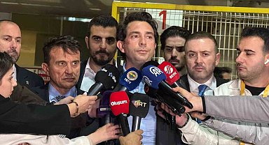 Burak Kızılhan: "Fenerbahçe'ye operasyon çektiler"