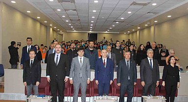 Burdur'da Kütüphane Haftası etkinliklerle kutlandı