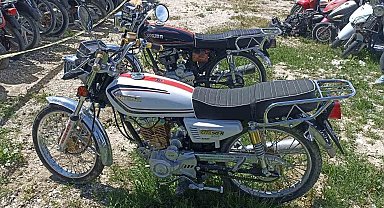 Burdur'da motosiklet hırsızı jandarma ve polis iş birliğiyle yakalandı