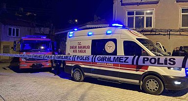 Burdur'da yaşlı adam evinde yanmış halde bulundu