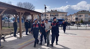 Burdur'daki kardeş cinayetinde sanık Ahmet K.; "Çok pişmanım o benim ağabeyimdi"