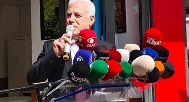 Bursa Büyükşehir Belediye Başkanı Bozbey'den 'buyurun gidin' çıkışı!