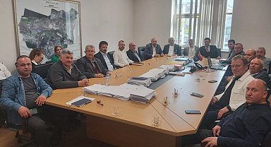 Bursa Büyükşehir üreticinin yanında