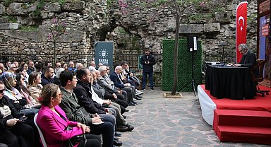 Bursa Büyükşehir'den 'fetih' söyleşisi