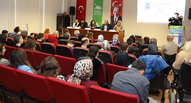Bursa Büyükşehir'den otizm farkındalığı