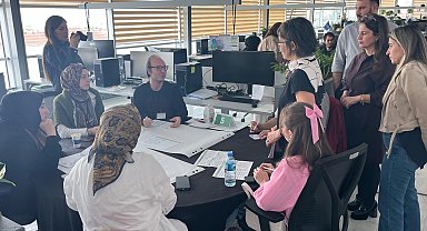 Bursa 'Çevre Düzeni Planı'na sanatsal yaklaşım