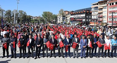 Bursa geleceğin sağlıklı nesilleri için İnegöl'de adım adım HOBA