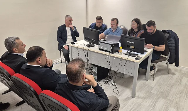 Bursa Gemlik'te 7. Etap inşaat ihalesi gerçekleşti