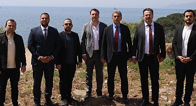Bursa Gemlik'te kentsel dönüşüm hız kazanıyor