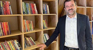 Bursa Gürsu'da kitap bağışına destek yağdı