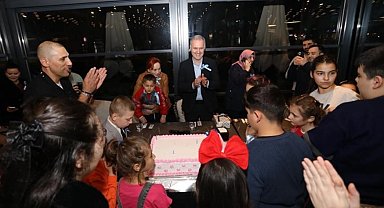 Bursa İnegöl Belediyesi'nden 2 Nisan farkındalığı