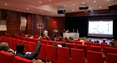 Bursa İnegöl'de Kurban Bayramı kotra ihalesi yapıldı