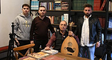 Bursa İznik'te müziğe adanmış bir ömür