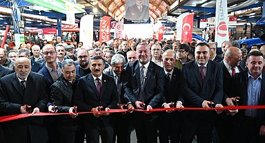 Bursa Karacabey'de Tarım Fuarı'na coşkulu açılış