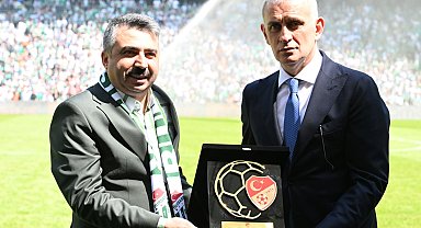 Bursa kupayı, Yıldırım 'Fair Play'i aldı
