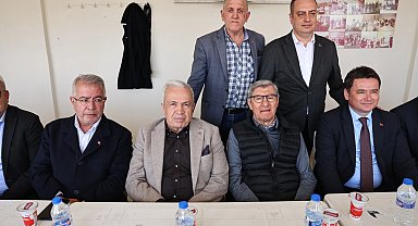 Bursa Nilüfer'de 'Dede Helvası' ile asırlık buluşma