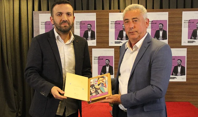 Bursa Nilüfer'de sözlü kültürden dijitale anlatı konuşuldu