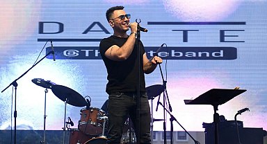 Bursa Osmangazi'de 'Grup Date'den 23 Nisan'a özel konser