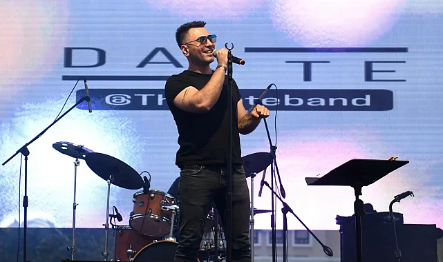 Bursa Osmangazi'de 'Grup Date'den 23 Nisan'a özel konser