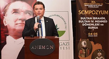 Bursa Osmangazi'de tarih ve kültürle dolu bir ay geçecek