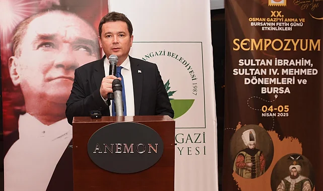 Bursa Osmangazi'de tarih ve kültürle dolu bir ay geçecek
