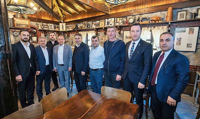 Bursa Ticaret Borsası yönetiminden Kardelen'e ziyaret