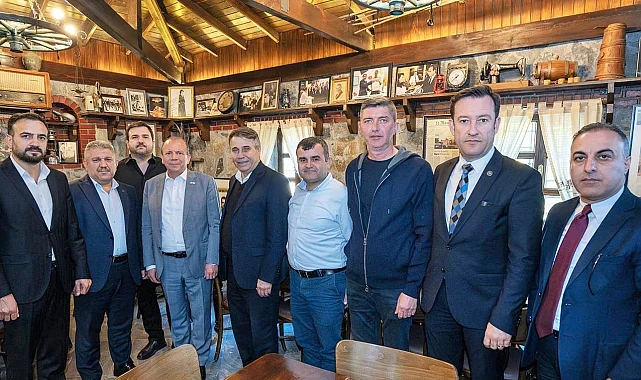 Bursa Ticaret Borsası yönetiminden Kardelen'e ziyaret