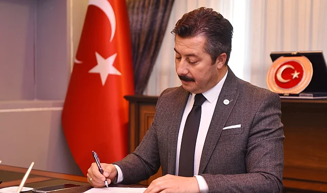 Bursa Yenişehir'de Başkan Özel'den 23 Nisan paylaşımı