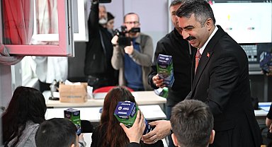 Bursa Yıldırım'da 'plastiksiz' hedef 50 milyon
