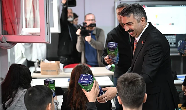 Bursa Yıldırım'da 'plastiksiz' hedef 50 milyon