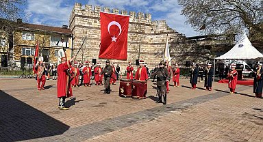 Bursa'da fetih coşkusu devam ediyor