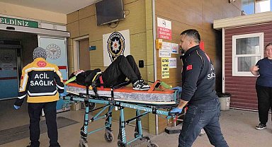 Bursa'da iki motosiklet çarpıştı: 1'i ağır 3 yaralı