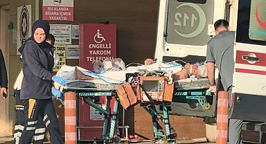 Bursa'da kolonya içen şahıs hayatını kaybetti