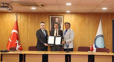 Bursa'da örnek iş birliği