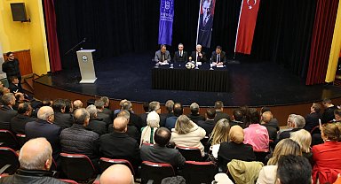Bursa'da 'Başkan Bozbey Burada' Piremir'de