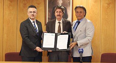 Bursa'da 'belediye-üniversite-sivil toplum'la örnek iş birliği